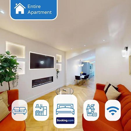 Luxury Kentish Town Apartments London With Free Wifi Экстерьер фото