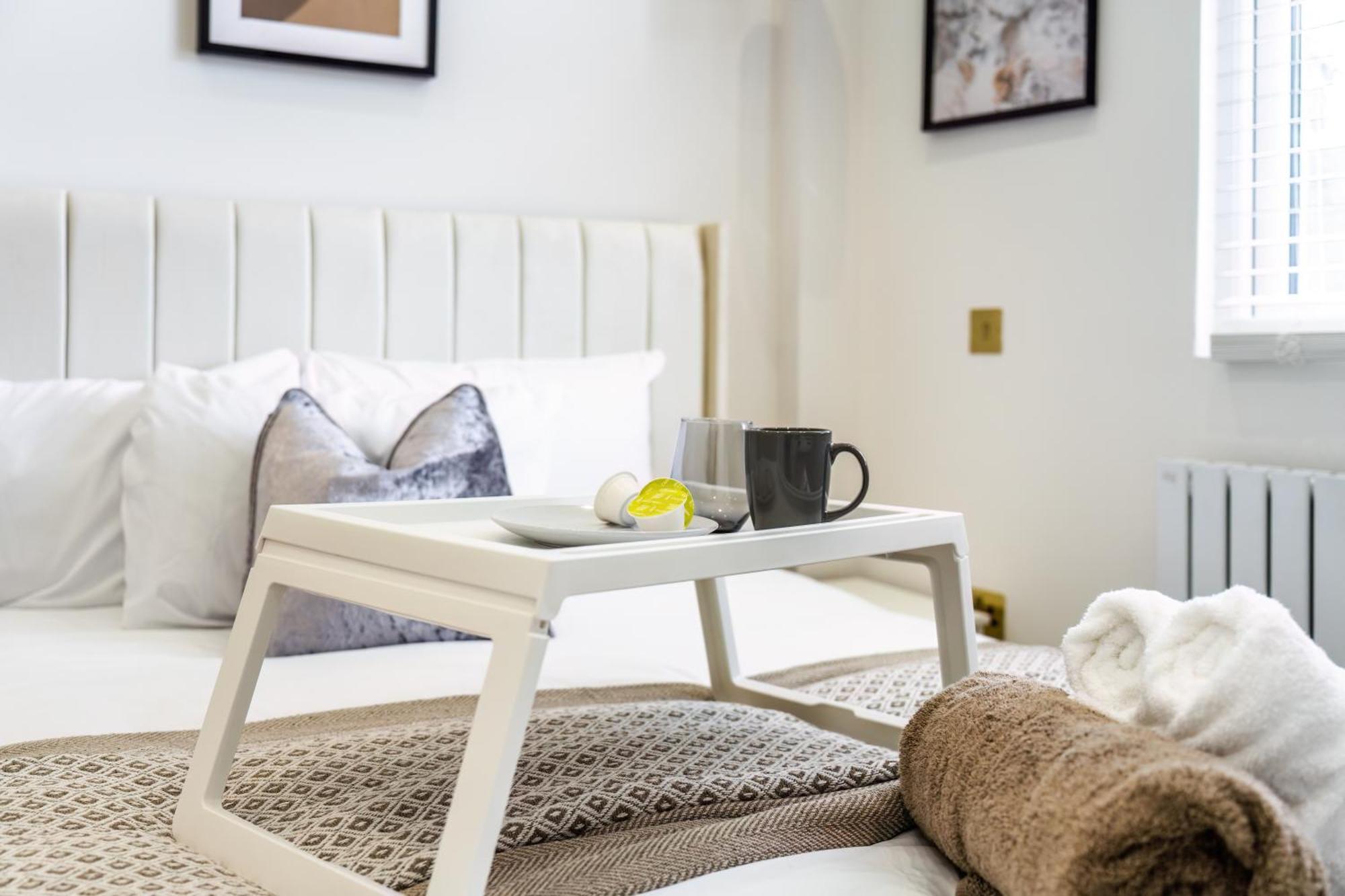 Luxury Kentish Town Apartments London With Free Wifi Экстерьер фото