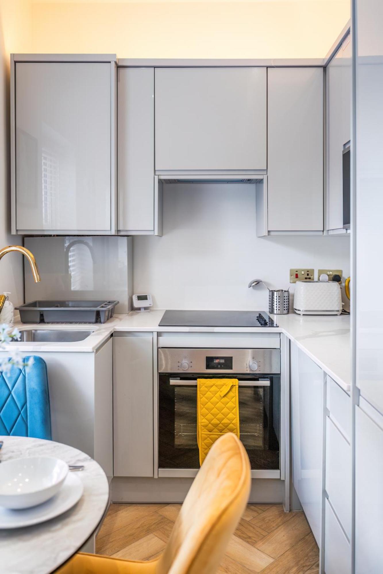 Luxury Kentish Town Apartments London With Free Wifi Экстерьер фото