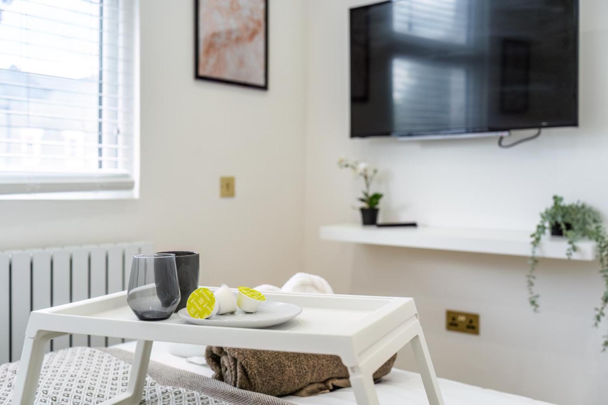 Luxury Kentish Town Apartments London With Free Wifi Экстерьер фото