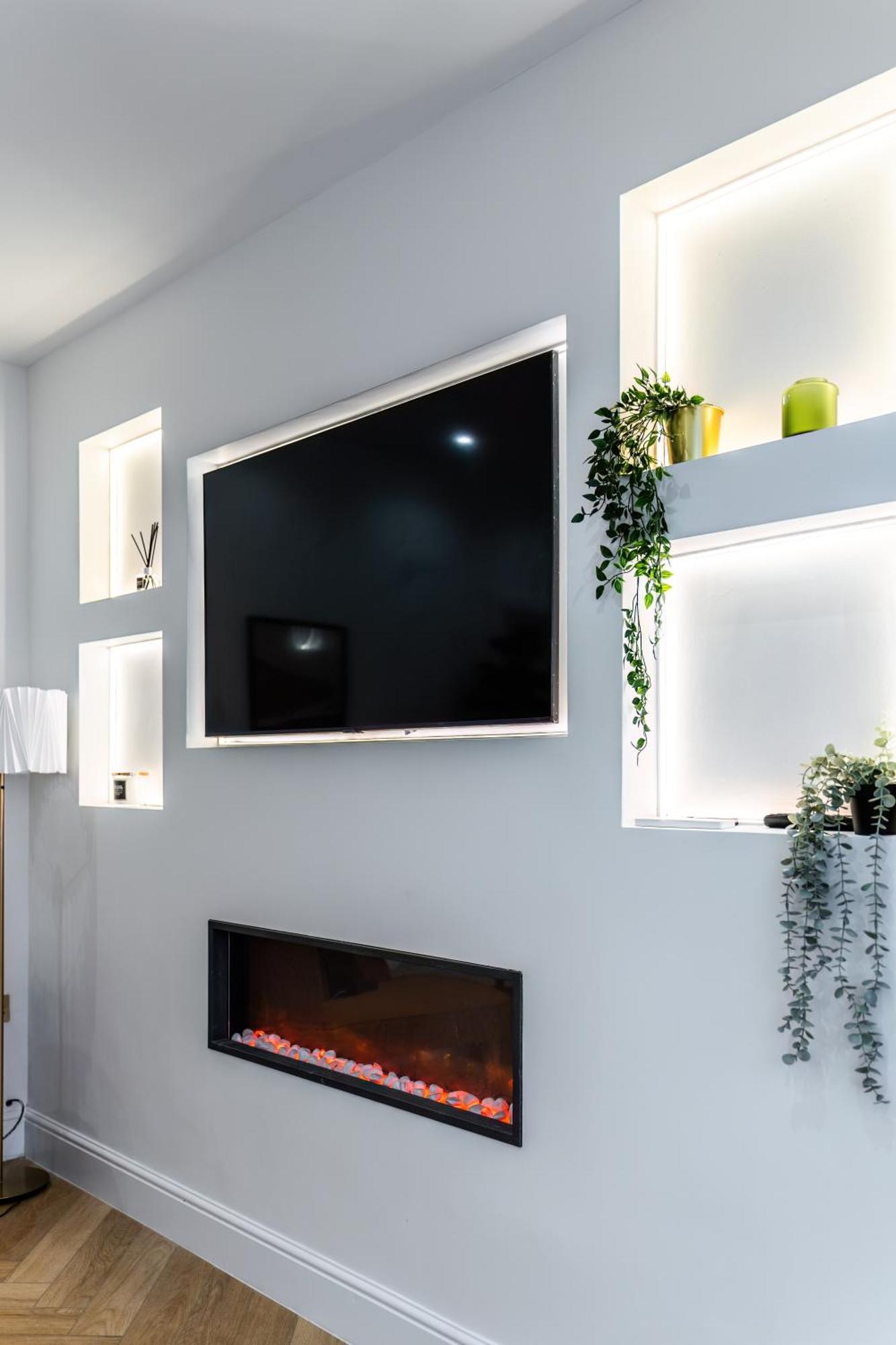 Luxury Kentish Town Apartments London With Free Wifi Экстерьер фото