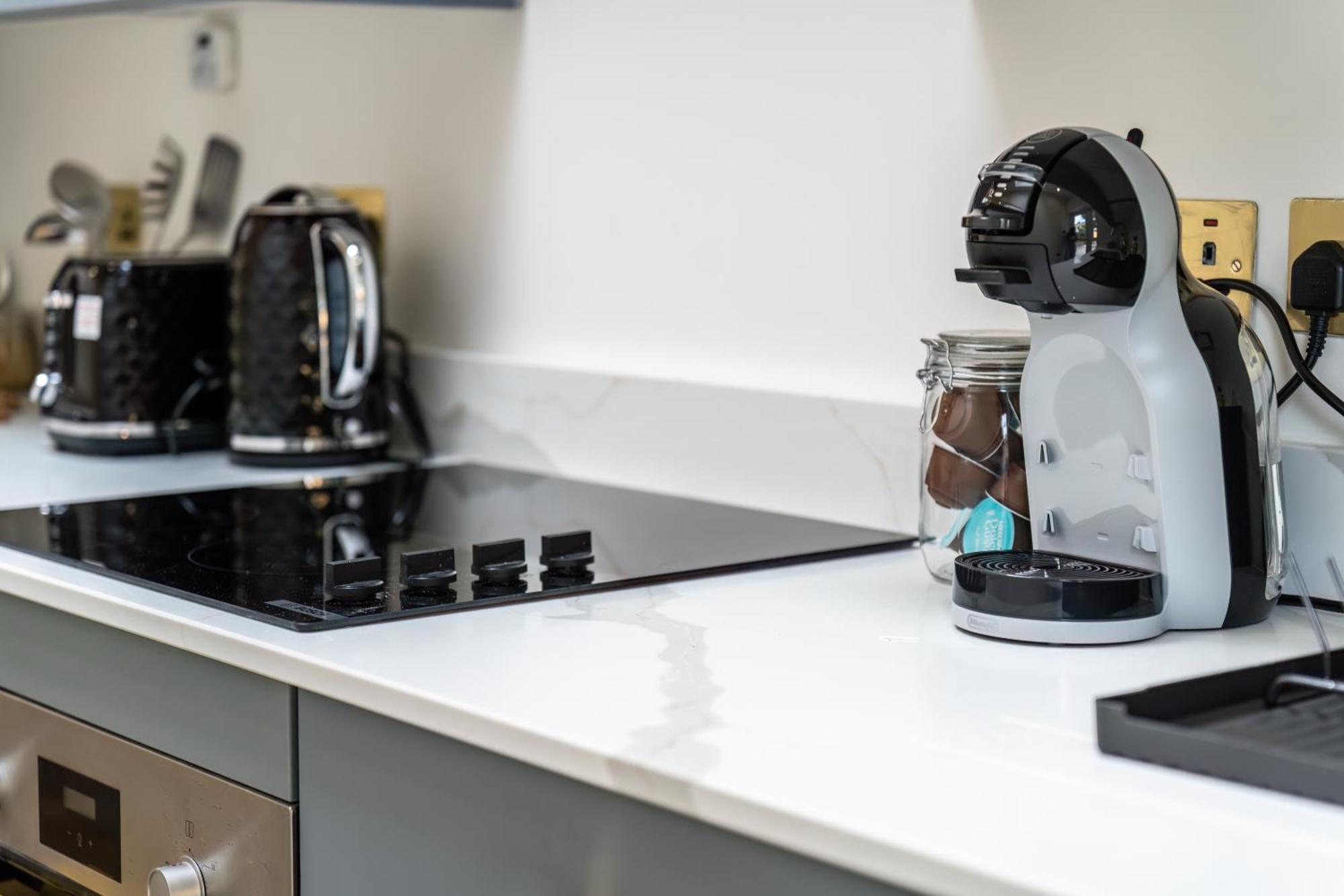 Luxury Kentish Town Apartments London With Free Wifi Экстерьер фото
