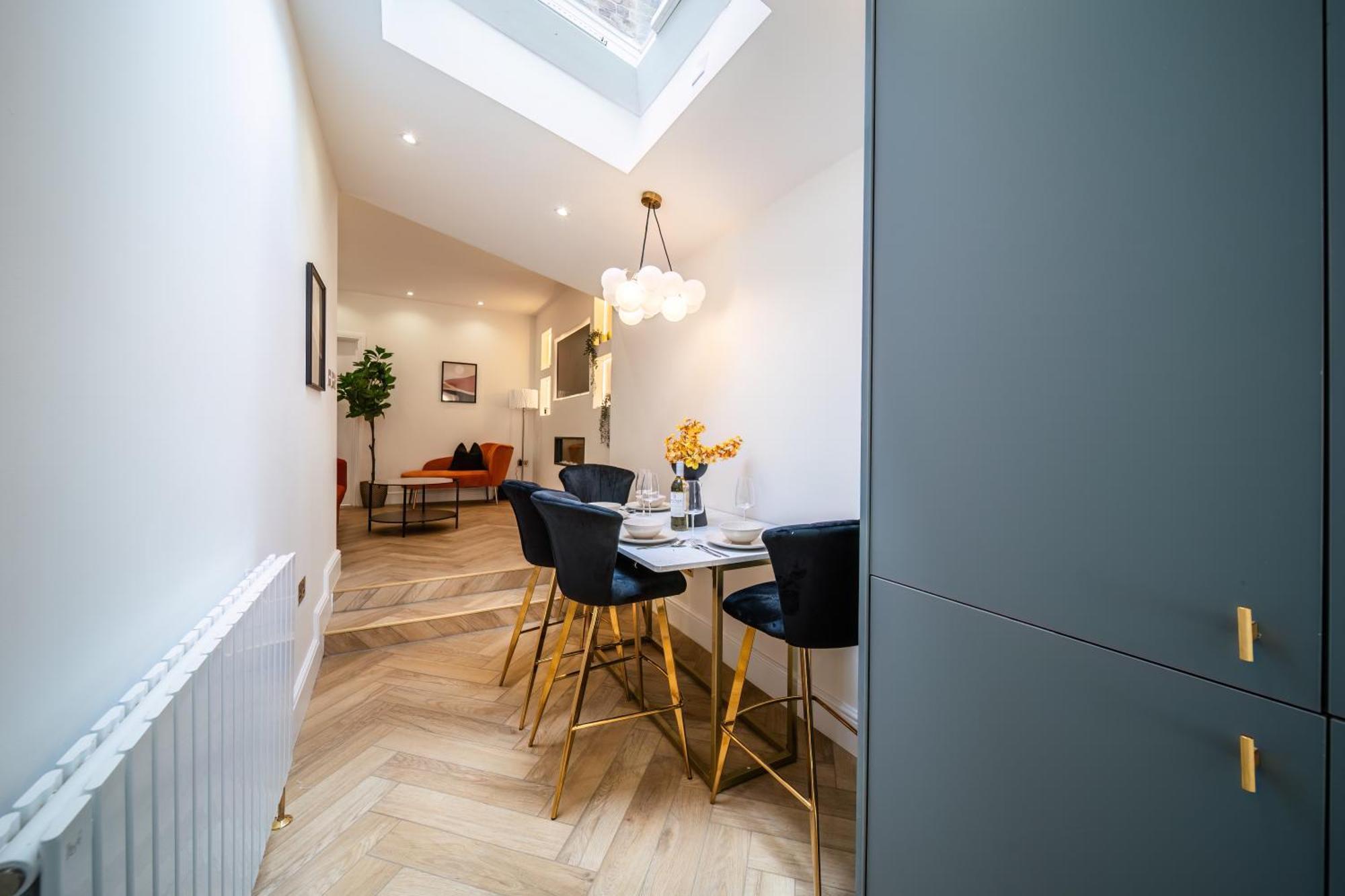 Luxury Kentish Town Apartments London With Free Wifi Экстерьер фото
