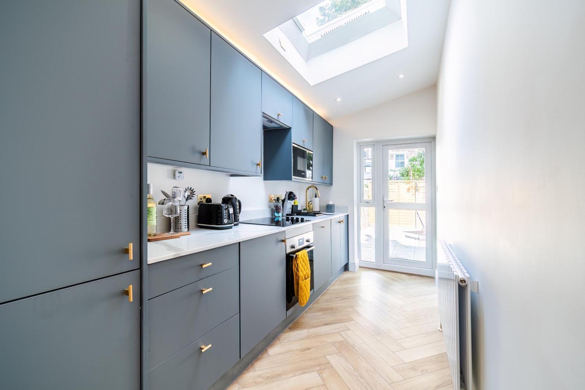 Luxury Kentish Town Apartments London With Free Wifi Экстерьер фото